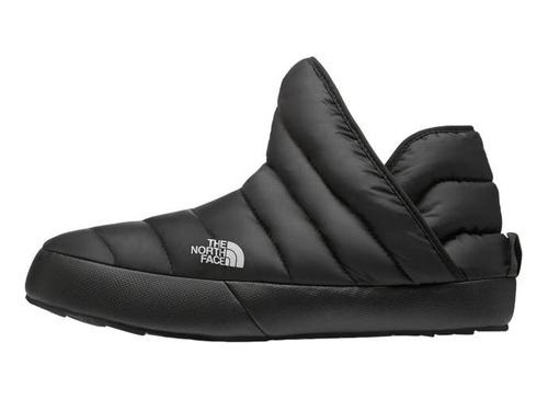 Pantufla Hombre The North Face Thermoball Traction Negro