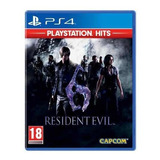 Resident Evil 6 Ps4 Envío Gratis Nuevo Sellado Formato Fisic