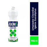 Igenix Limpiador Clorogel Eucaliptus 900ml