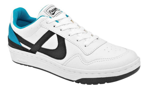 Tenis Panam 010701001 Para Joven Color Blanco E6