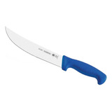 Cuchillo Despellejar 8  Tramontina Azul 24610/018