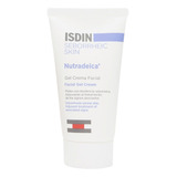 Isdin Nutradeica Gel Crema Facial Pieles Seborreicas Rojeces