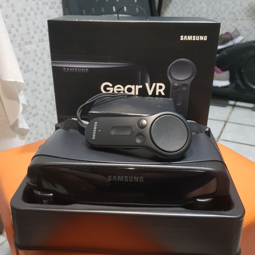 Samsung Gear Vr With Controller 