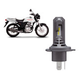 1x Ampolleta Led H4 Moto Honda Gl150 Plug And Play / Sosegur