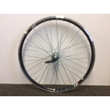 Roda Montada Aro 26x1.1/2x2 Aero Raio Grosso Tr Contra Pedal