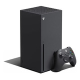 Consola Xbox Serie X Color Negro