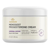 Crema De Progesterona Menogest 59 Ml Salud De La Mujer