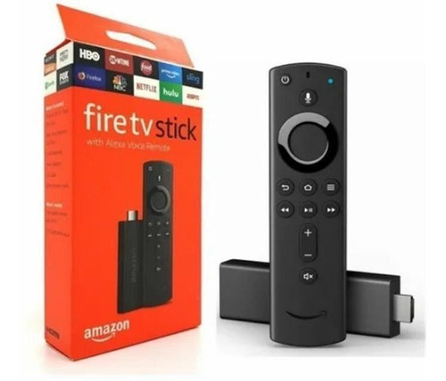 Amazon Fire Tv Stick 3rd Geração + Assistente Alexa