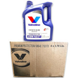 Caja Aceite Valvoline Semi Sintetico 10w40 X 4 Bidones 