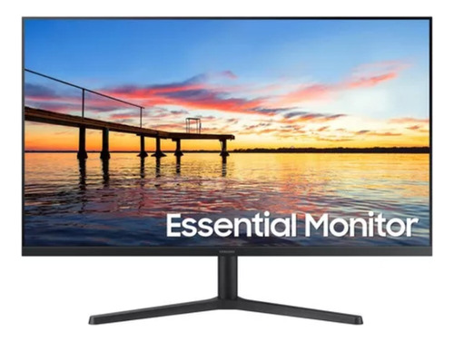 Monitor Samsung 32' Ls32b300nwnxgo Va Full Hd 75hz Hdmi / Dp