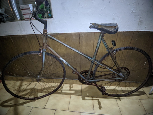 Bicicleta Condor A Reparar 