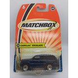 Cadillac Escalade - Matchbox 