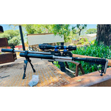 Rifle Pcp Aea Challenger Pro 7.62