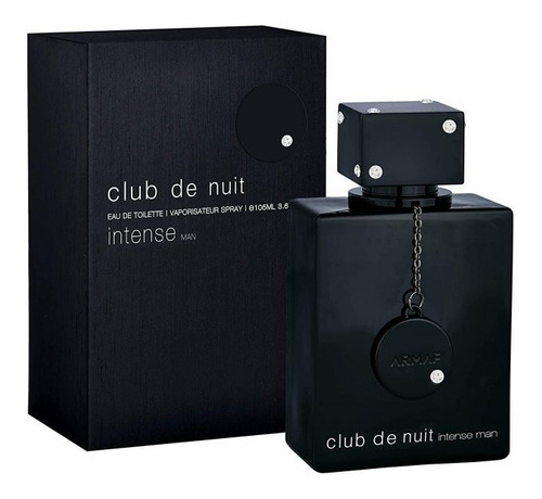 Club De Nuit Intense Men 105 Ml Edt