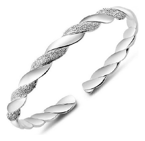 Pulsera De Plata Esterlina S925 Para Mujer