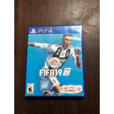 Fifa 19 Ps4 Fisico