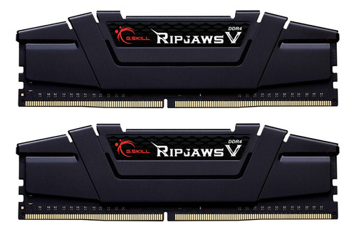 Memoria G.skill 32gb Ddr4 Pc4-28800 3600mhz Ripjaws V Para I