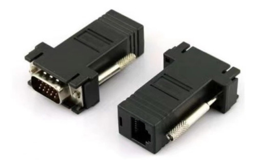 Adaptador Vga Para Rj45