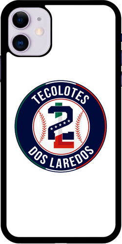 Funda Celular Beisbol Mexico Tecolotes Tecos 2 Laredos #12