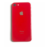 Apple Iphone8 Product Red 64gb-buen Estado (funda De Regalo)