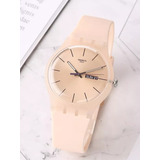 Reloj Swatch Nude 