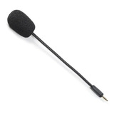 Microfone Reposição Compatível Headset Turtle Beach 3.5mm 