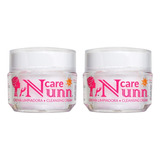 Nunn Care 2 Cremas Limpiadoras