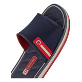 Chinelo Slide Málaga Gáspea Masculino Cartago Nº 39 Ao 45