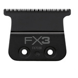 Cuchilla Navaja Cartucho Repuesto Babyliss Fx3 Fx703b Negra Dlc Titanium