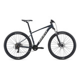 Bicicleta Giant Talon 4 29er Negro Metallic Avant Tamaño Del Cuadro Xl=22