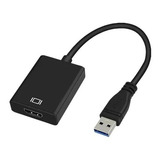 Convertidor Usb 3.0 A Hdmi Nuevo 