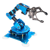 Brazo Robótico Programable 6dof Robot Xarm Full Metal Con Re