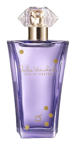 Dulce Vanidad Perfume Para Dama De Yanbal X 50 Ml Original