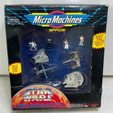 Star Wars Rebel Forces Gift Set Micromachines Space Galoob
