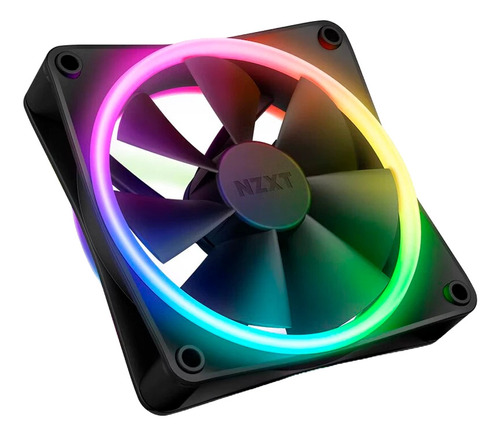 Ventilador Nzxt F120 Duo Rgb