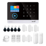 Kit De Alarma Wifi Con Control Inteligente Inalámbrico Home