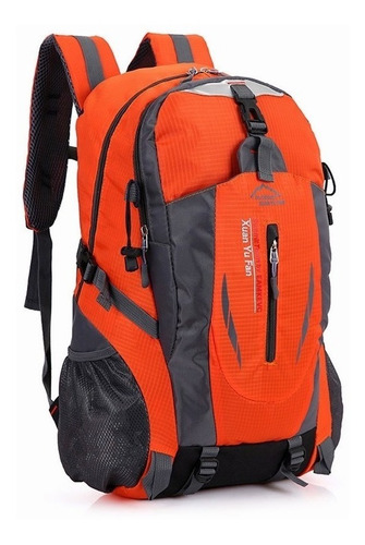 Mochila Para Hombre Impermeable Reforzada Promoción