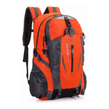 Mochila Para Hombre Impermeable Reforzada Promoción