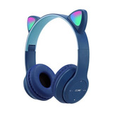 Auricular Bluetooth Aris Noga Ng-c473bt Azul