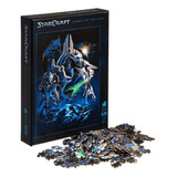 Quebra Cabeça Starcraft 2 Legacy Of The Void Puzzle Blizzard