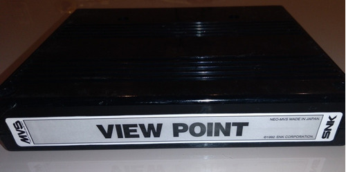 051 - Viewpoint Para Neo Geo Mvs.