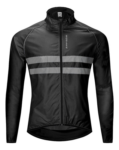 Chaqueta Cortavientos Ciclismo Ultraligera +obsequio