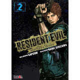 Resident Evil: Marhawa Desire 02 - Aa. Vv