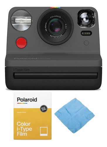 Polaroid Originals Now Viewfinder I-type Cámara Instantán.