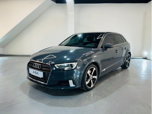 Nuevo Audi A3 Sportback 2.0 Tfsi Stronic 190cv Usado Sline S