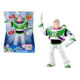 Toy Story Buzzlightyear Patada Karate