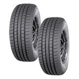 Par De Llantas 185/65r14 86h Mirage Mr-166