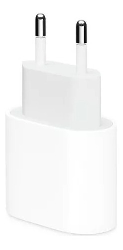 Cargador Adaptador Compatible iPhone Apple 20w Tipo Usb-c