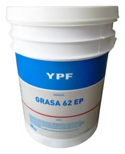 Grasa De Litio Multiproposito Ypf X 18kg 62 Ep