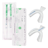 Kit Blanqueamiento Opalescence X 4 15% Odontologia C/cubetas